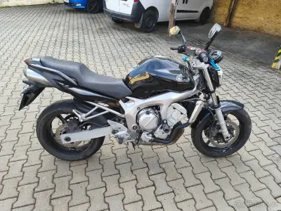 Yamaha Fazer fz6n