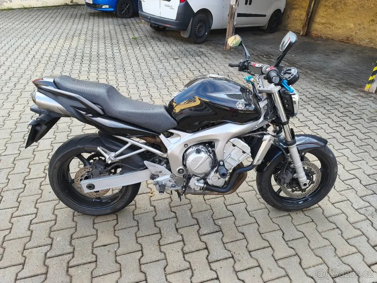 Yamaha Fazer fz6n