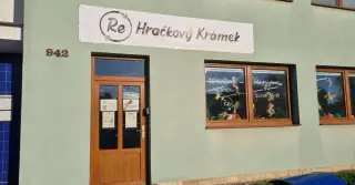 reHračkový Krámek | SWAP | Náměstí Gen. Knopa 942, Žamberk