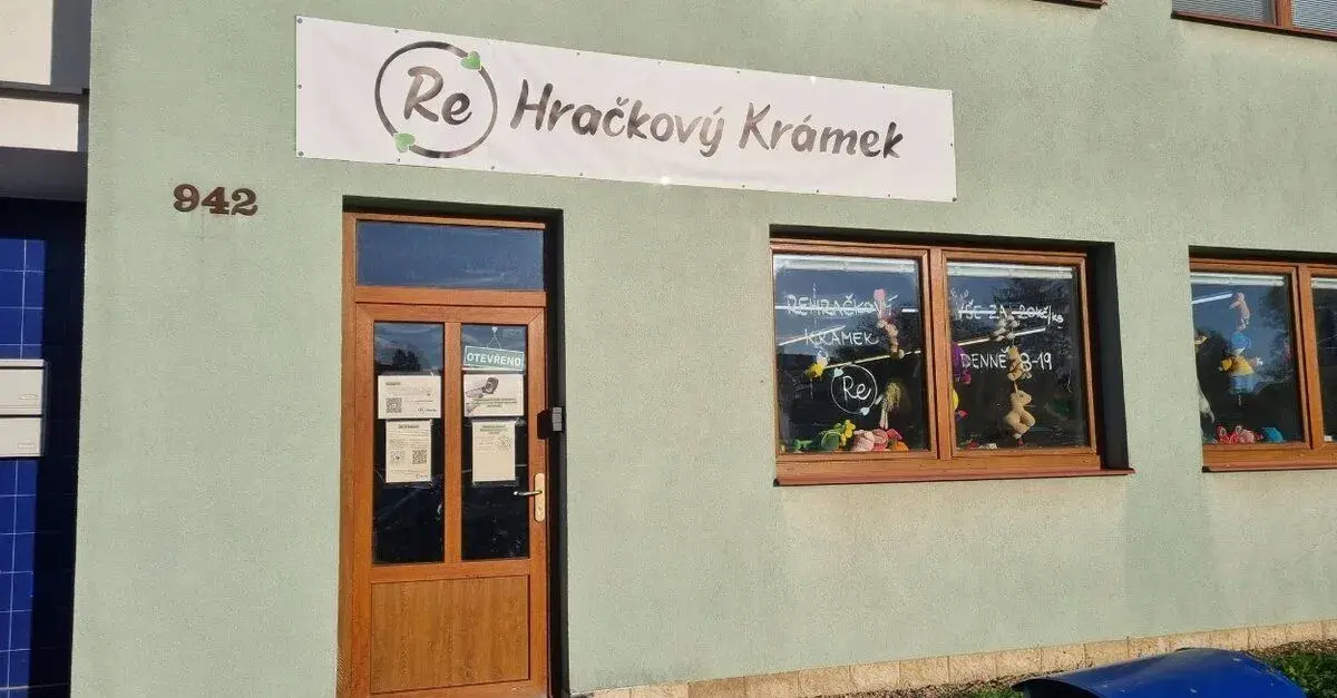 reHračkový Krámek | SWAP | Náměstí Gen. Knopa 942, Žamberk