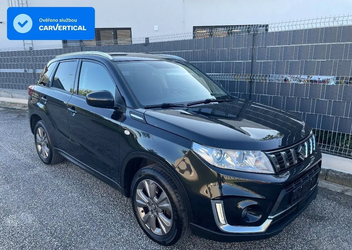 Suzuki Vitara – 2020, 76 000 km