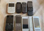 Mobilní tlačítkové telefony Nokia č.2