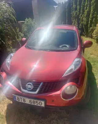 Nissan Juke – 2014