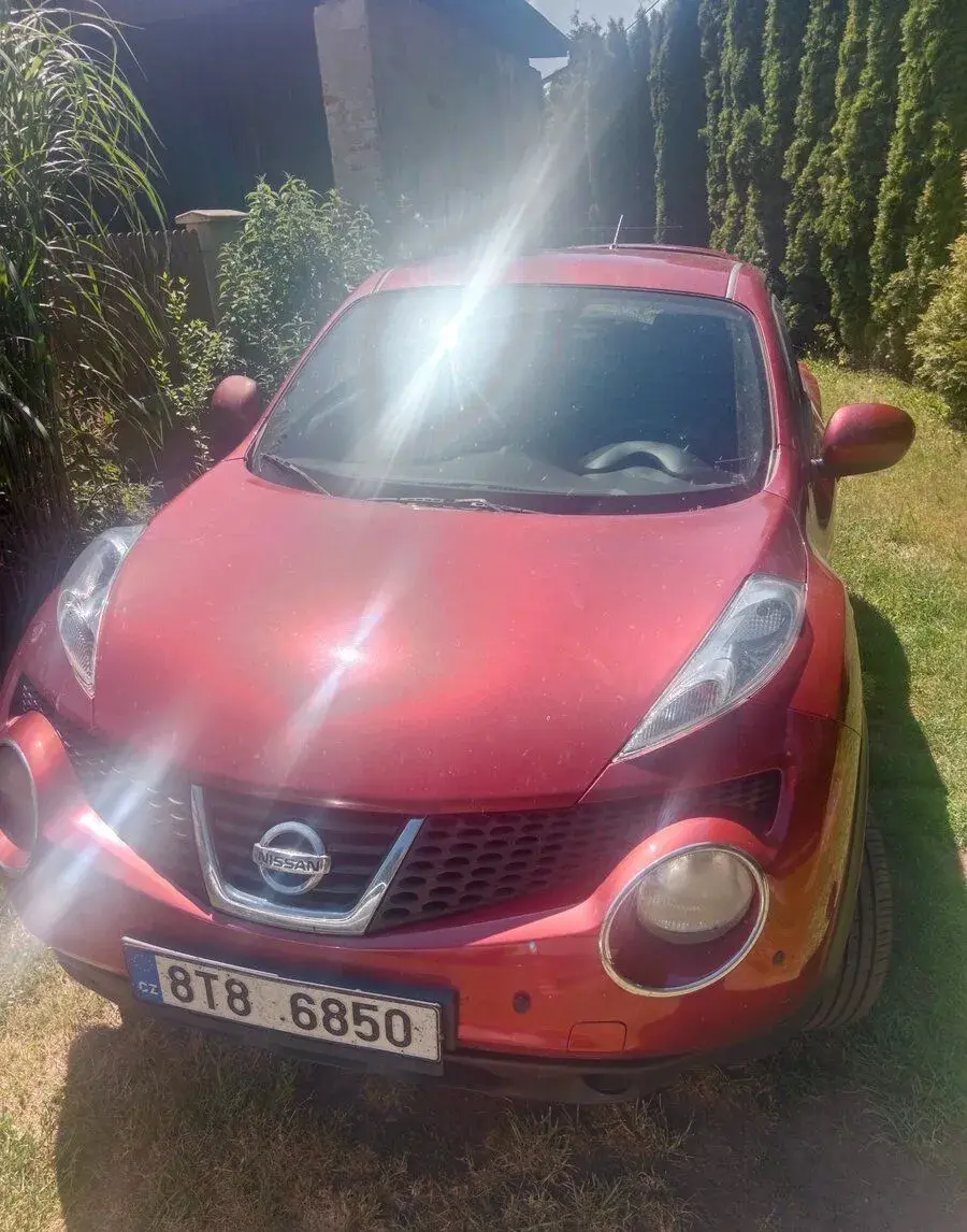 Nissan Juke – 2014