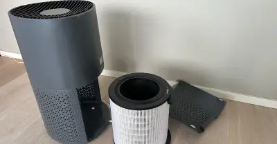 2x cisticka vzduchu Philips 1000i AC1715/11