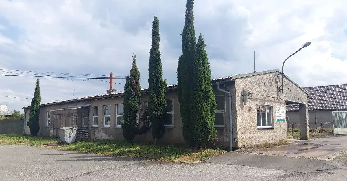 Pronájem komerčního objektu v Mohelnice