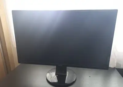24" LED monitor BENQ GL2460-B