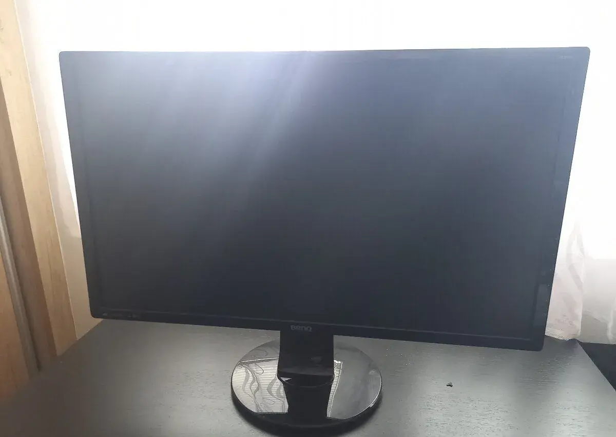 24" LED monitor BENQ GL2460-B
