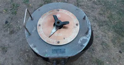 Regulační autotransformátor Křižík RA20