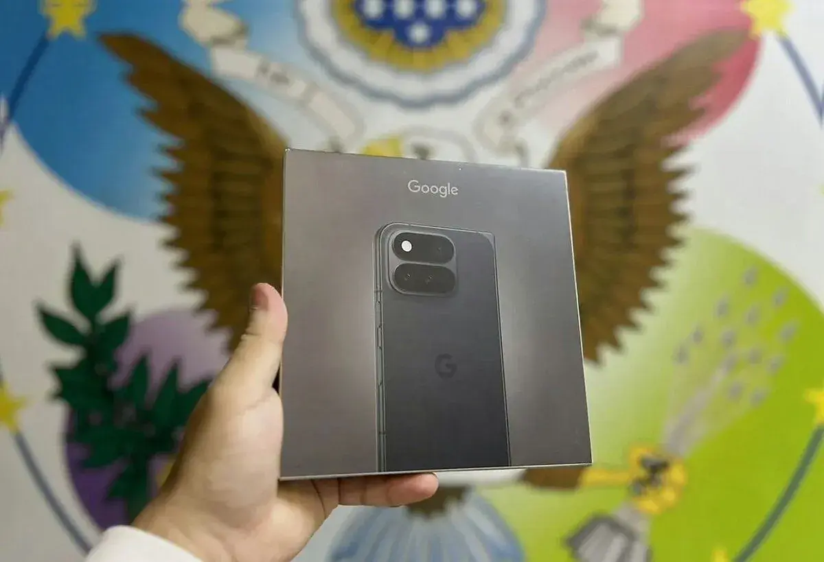 Google Pixel 11 Pro Fold 256GB