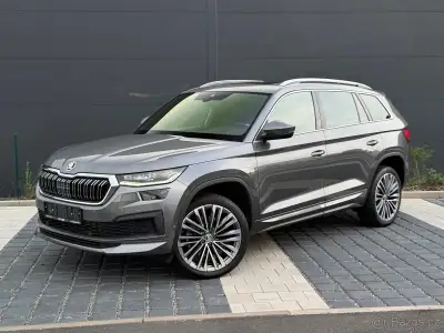Škoda KODIAQ – 2022, 98 924 km