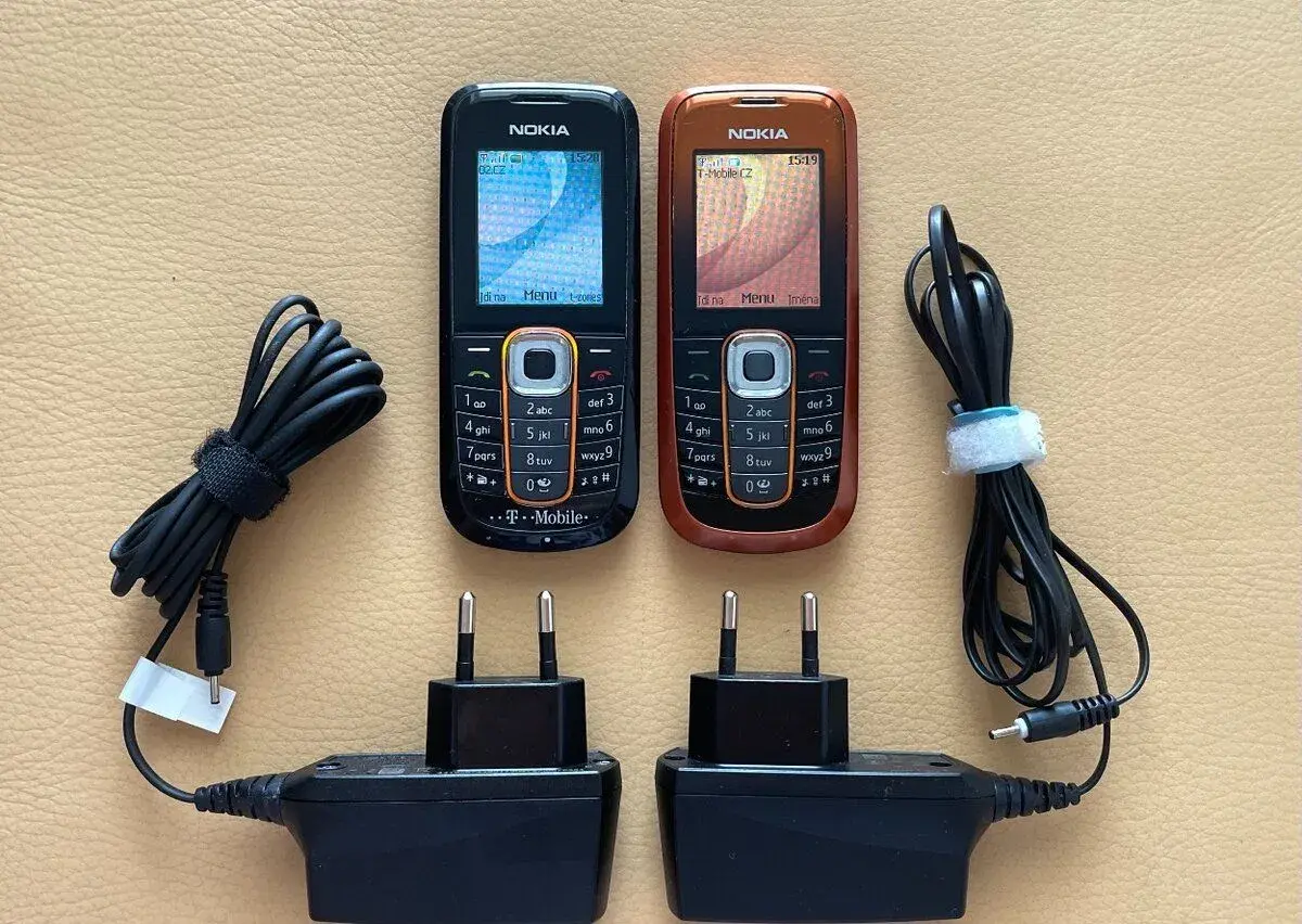 Nokia 2600c