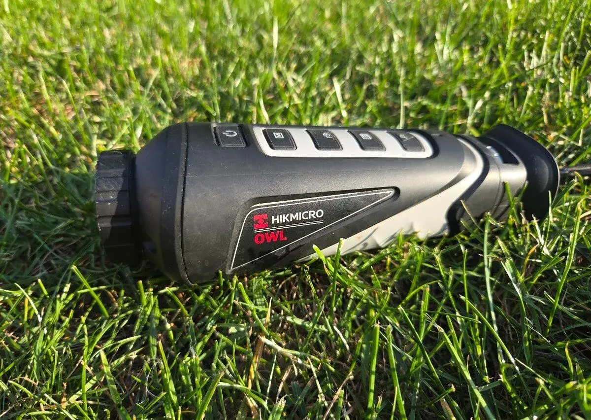 Termovize Hikmicro OWL OQ35 - 640x512PX