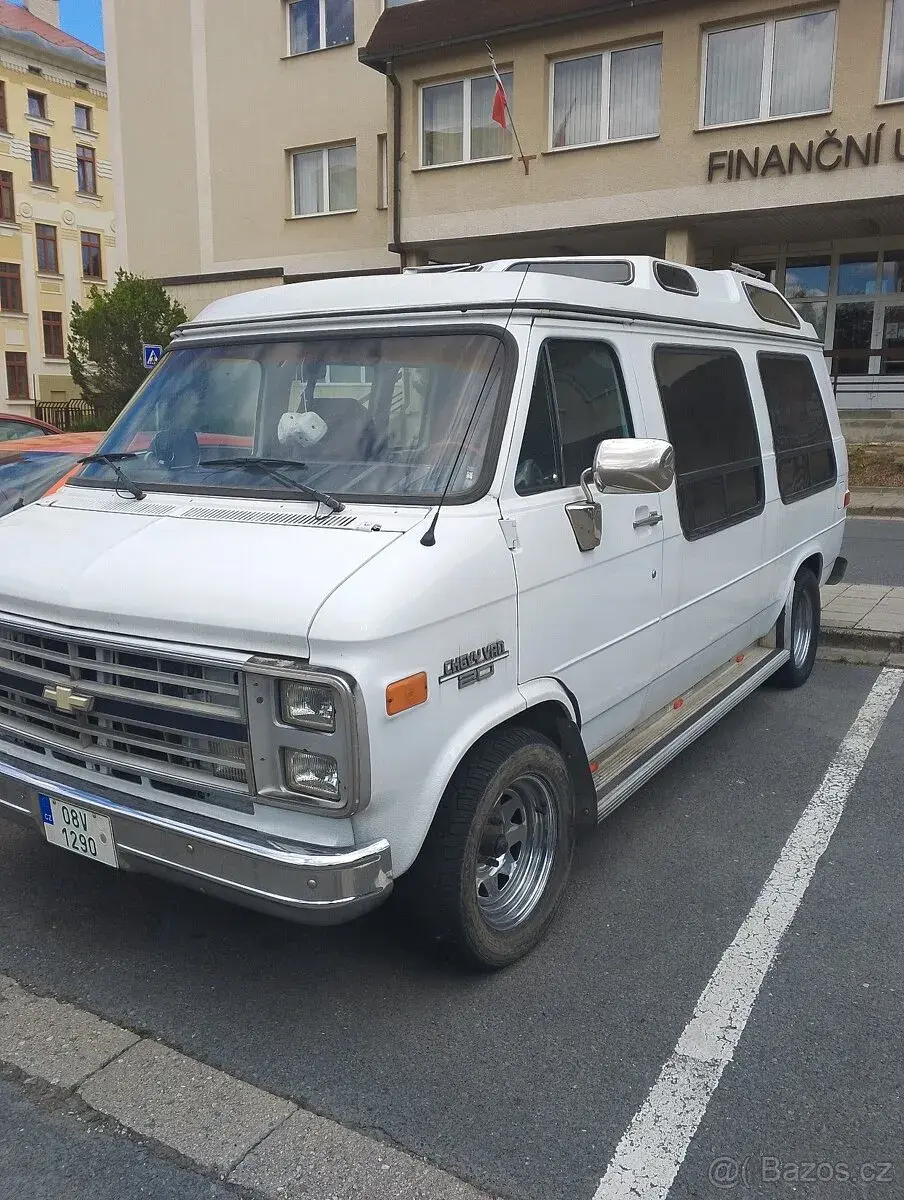 Chevrolet G20