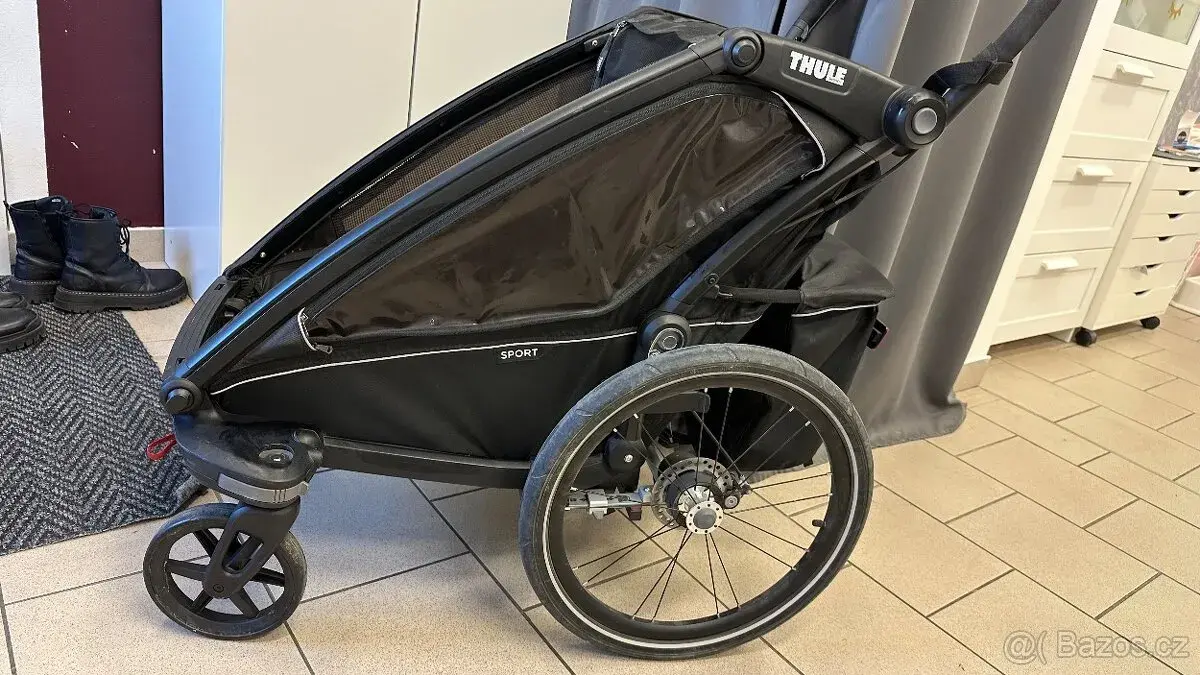 Cyklovozík Thule sport 1