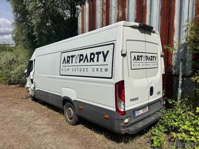 Iveco 35 – 2019