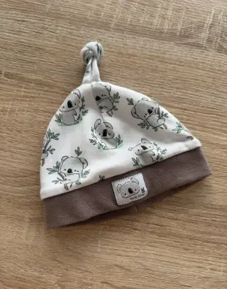 Čepička pro miminka