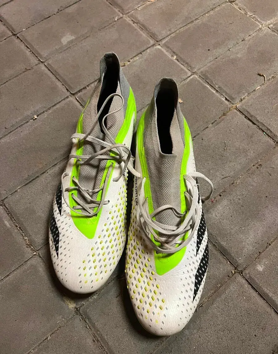 Fotbalové kopačky Adidas Predator FG 47 1/3