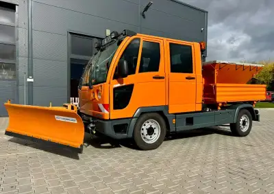 Multicar Fumo M30 Carrier 4x4 S3 sklápěč do 3,5t