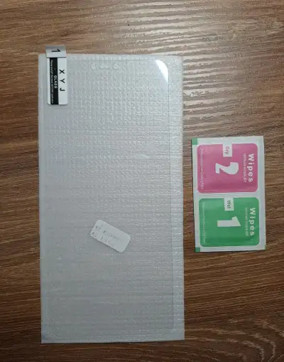 ochranné sklo Xiaomi A2 Lite