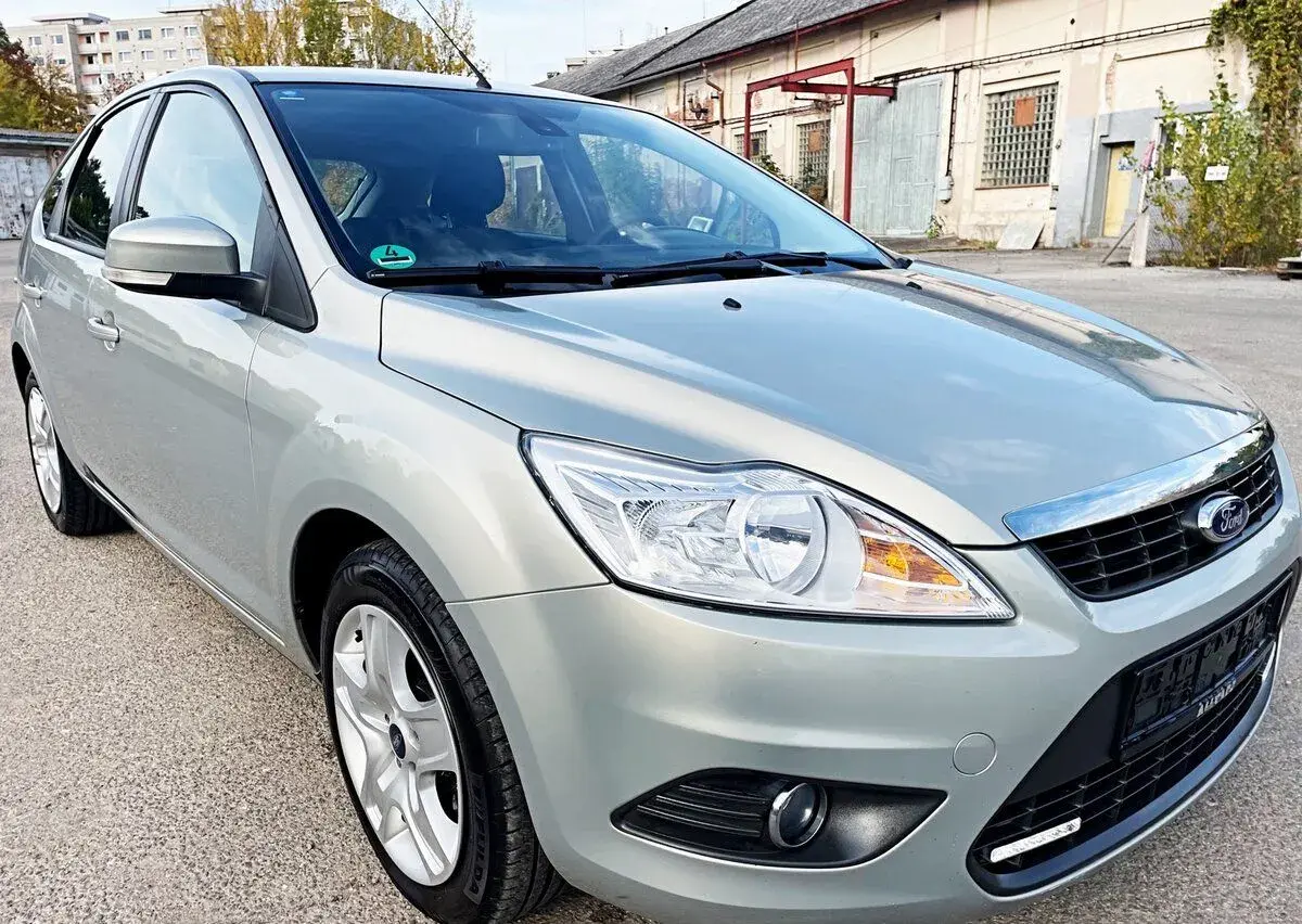 Ford FOCUS – 125 079 km