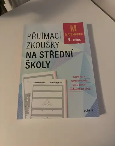 Prijimacky z matematiky