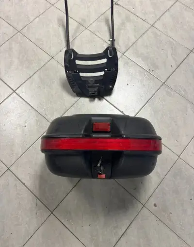 Kufr GIVI Kawasaki ER-5