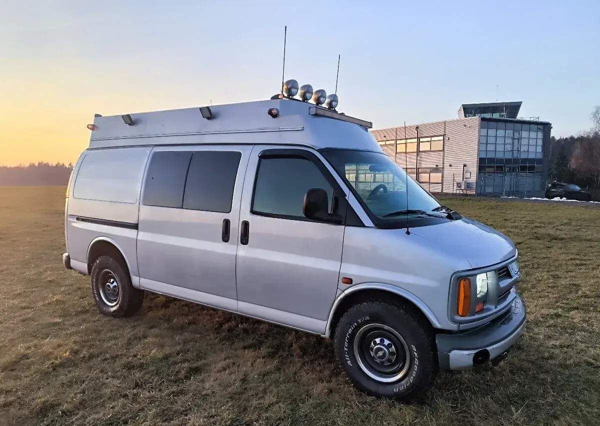 ❗️ Chevy Van 3500 6.5 TD❗️