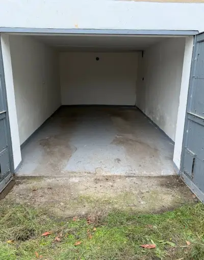 Pronájem garáže 22 m² – Ústí nad Labem, Klíšská ulice