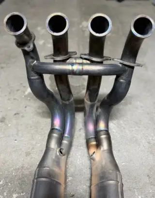 BMW S 1000 RR M 2025 Svody Akrapovic
