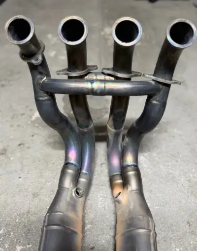 BMW S 1000 RR M 2025 Svody Akrapovic