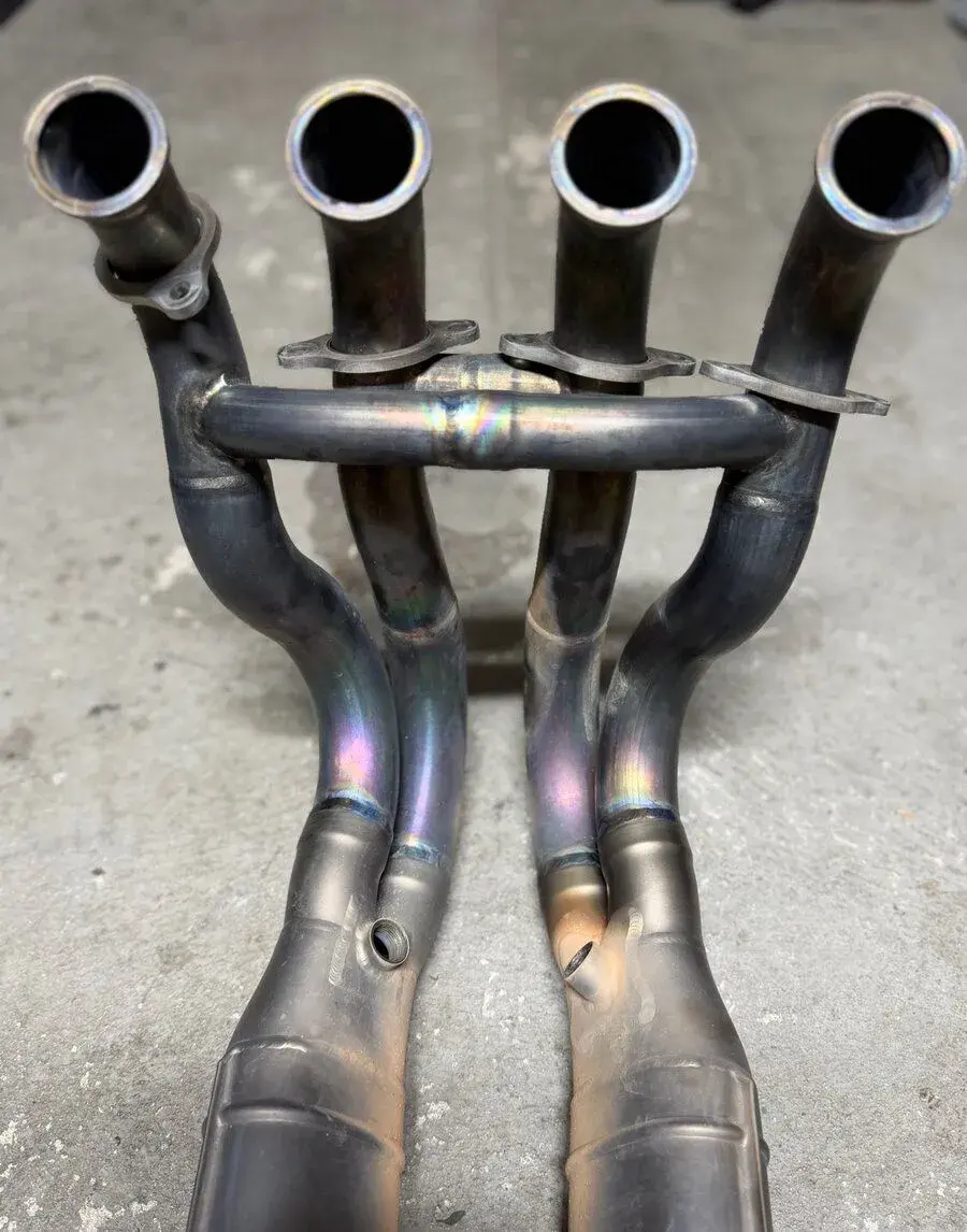 BMW S 1000 RR M 2025 Svody Akrapovic