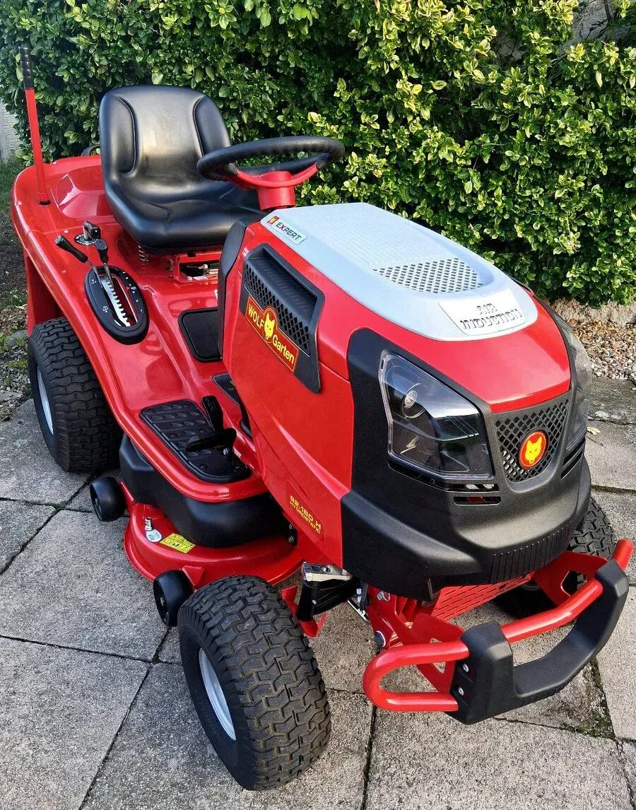 Zahradní traktor MTD Wolf Garten Expert.180 H