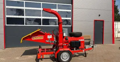 Štepkovač Caravaggi BIO 235K - profi verze diesel 33MTH