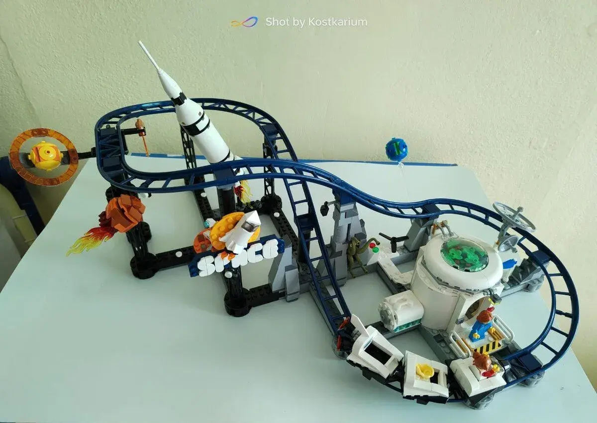 Lego Creator sety