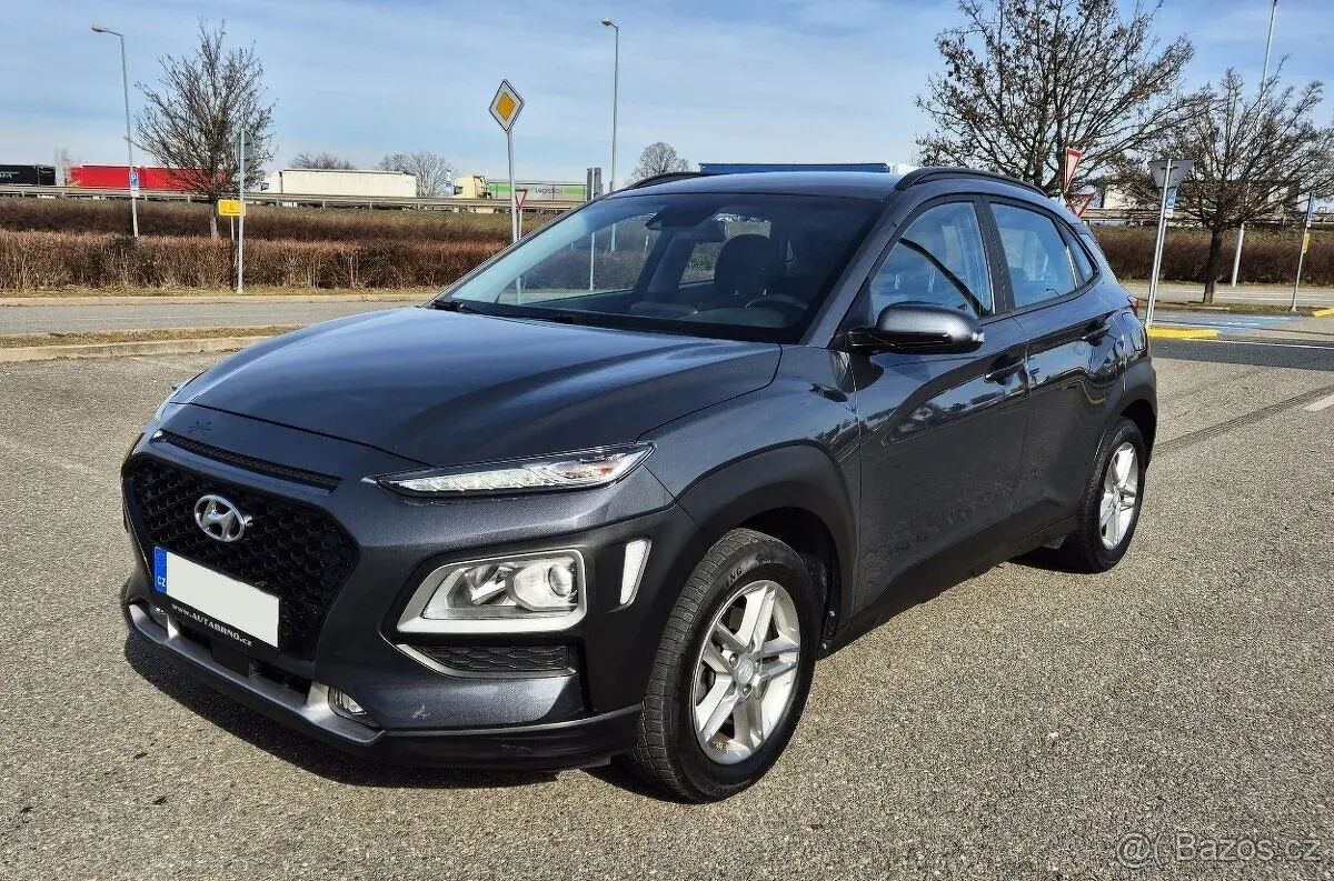 Hyundai KONA – 125 000 km
