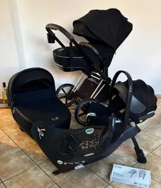 CYBEX Priam 4.0 trojkombinace včetně výbavy