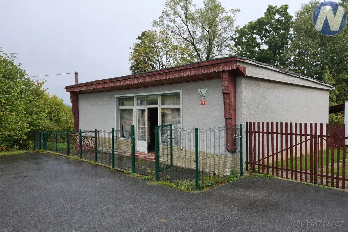 Prodej obchodu, 99 m2, Bošice