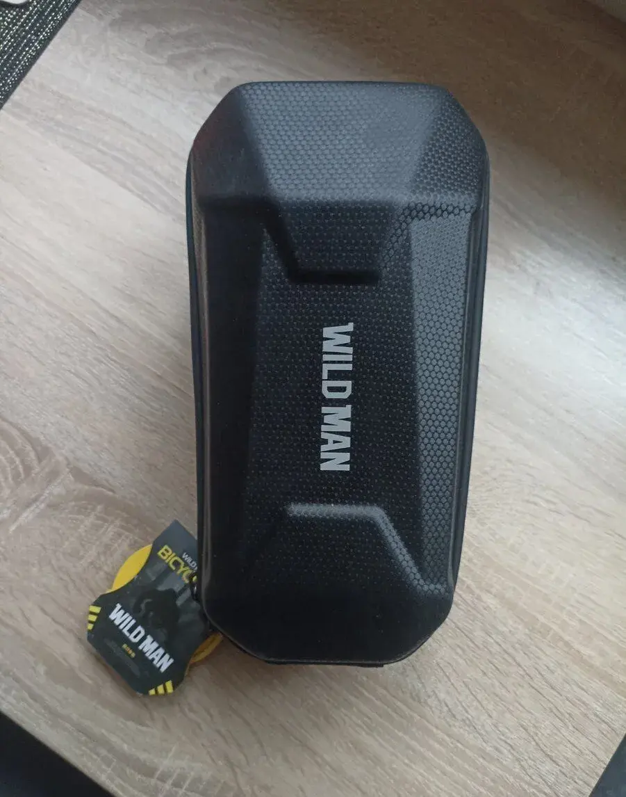 Novy, nepoužitý batoh na řidítka