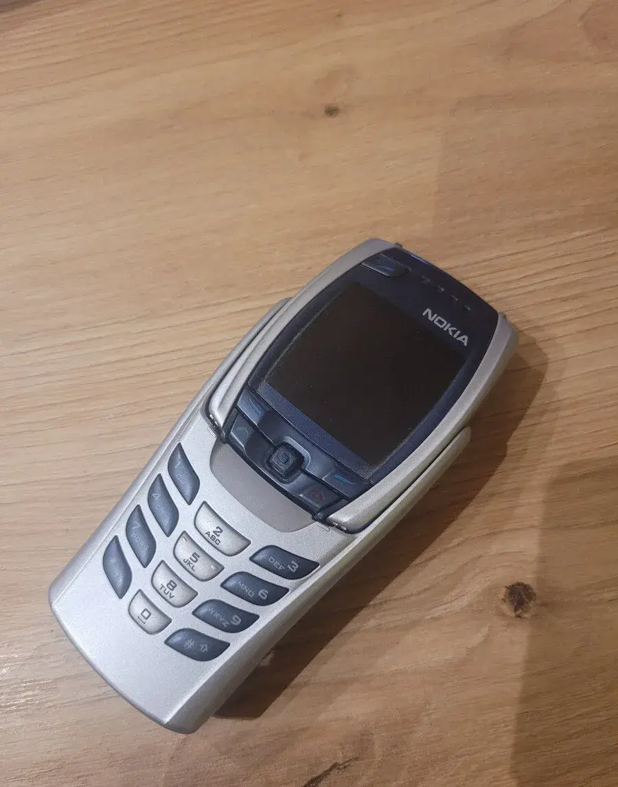 Rarita Nokia 6800