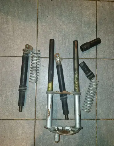 Vidlice babetta 210 nový typ