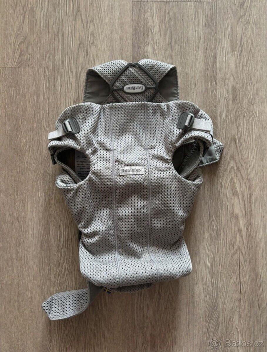 Nosítko Babybjörn