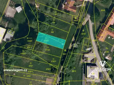 Stavební - bydlení 337 m², Podíl 63 % o výměře 211 m²