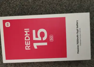 XIAOMI REDMI 15 5G