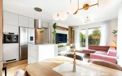 Pronájem bytu 3+kk, Nurmiho, Hostivař, 42900 Kč/měs, 70 m2