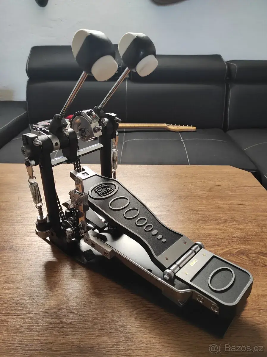 Stable PD-333 Dvojitý pedál pro basový buben