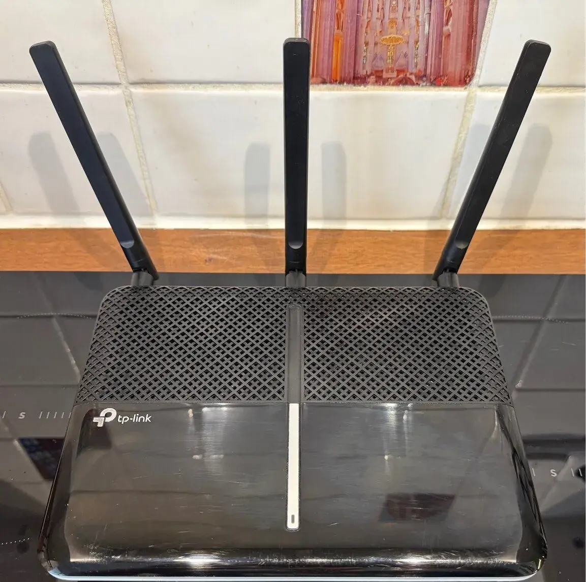 Modem VDSL - TP-Link Archer VR2100