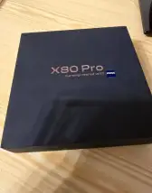 VIVO X80 PRO 12GB/256GB komplet balení