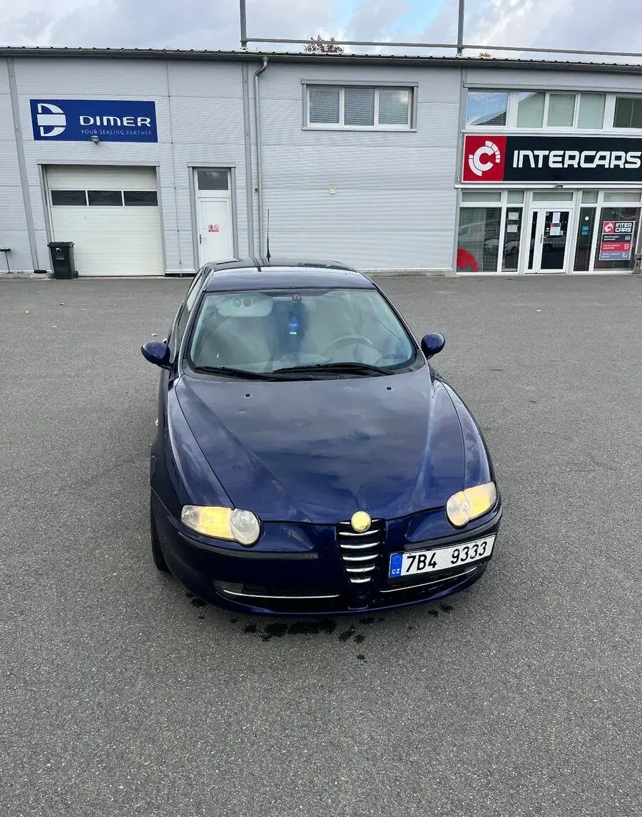 Alfu 147 1.6 77kw T-spark