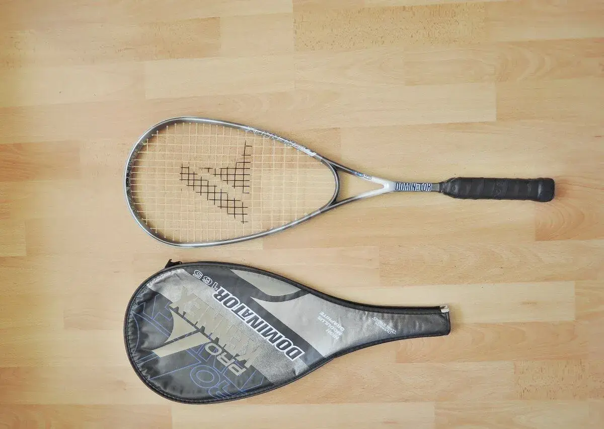 ProKenex Domnator, raketa na Squash, velice lehká